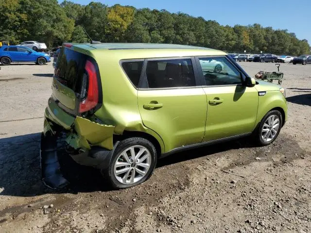 2018 KIA SOUL +  