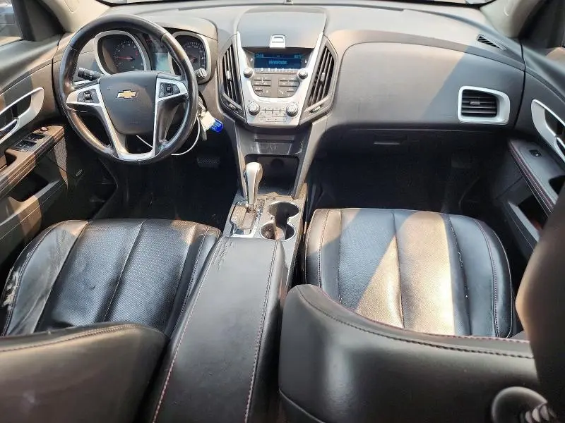 2011 CHEVROLET EQUINOX LT  