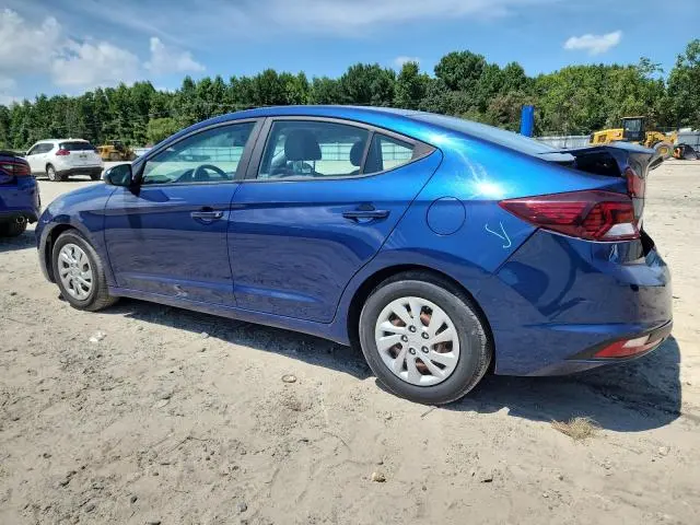 2019 HYUNDAI ELANTRA SE  