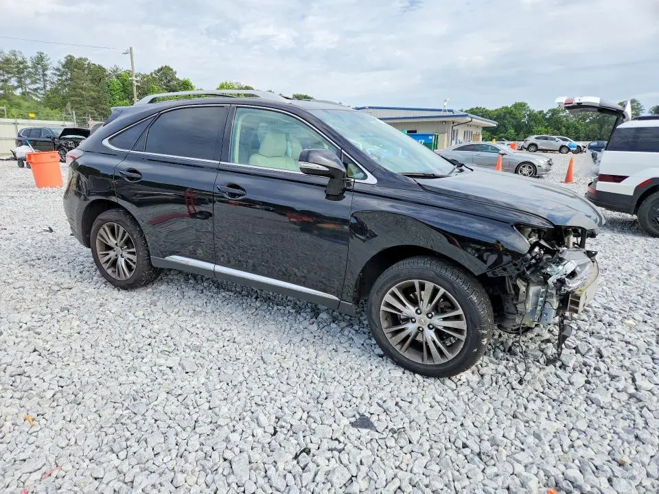 2014 LEXUS RX 350  