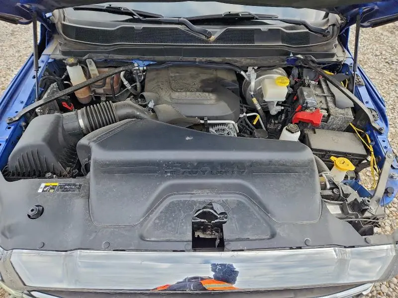 2019 RAM 2500 TRADESMAN  