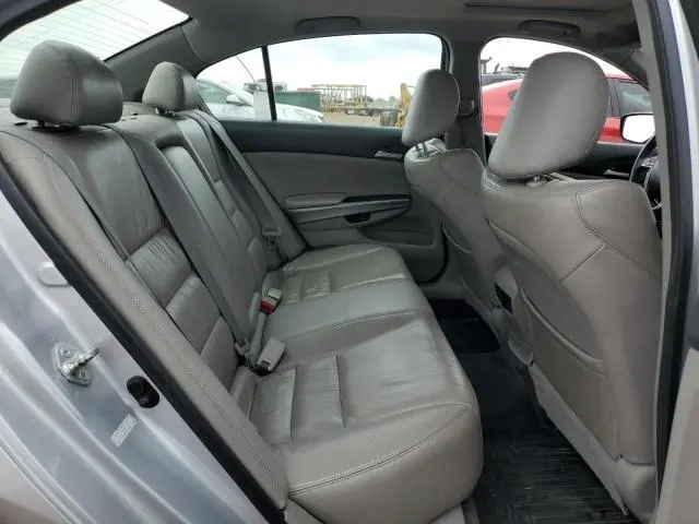 2010 HONDA ACCORD EXL  