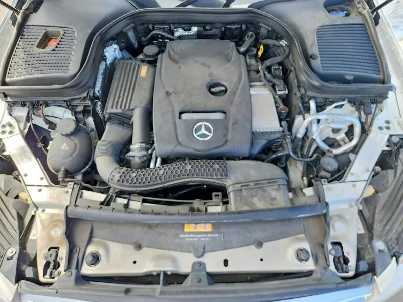 2017 MERCEDES-BENZ GLC 300 4MATIC  
