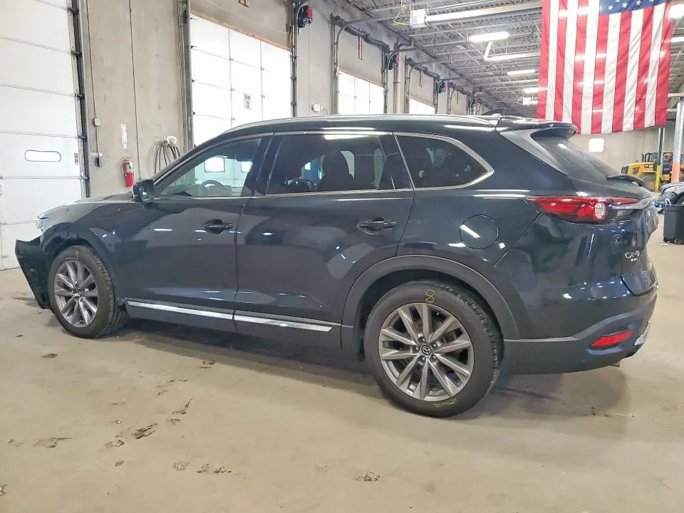 2021 MAZDA CX-9 GRAND TOURING  
