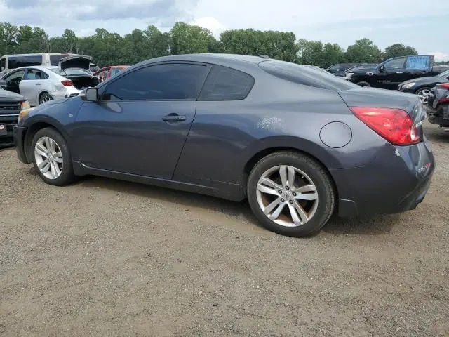 2012 NISSAN ALTIMA S  