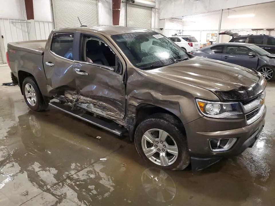 2016 CHEVROLET COLORADO LT  