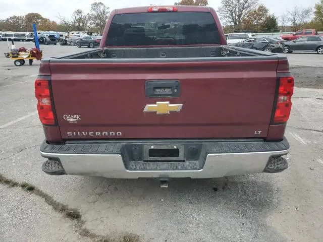 2015 CHEVROLET SILVERADO K1500 LT  