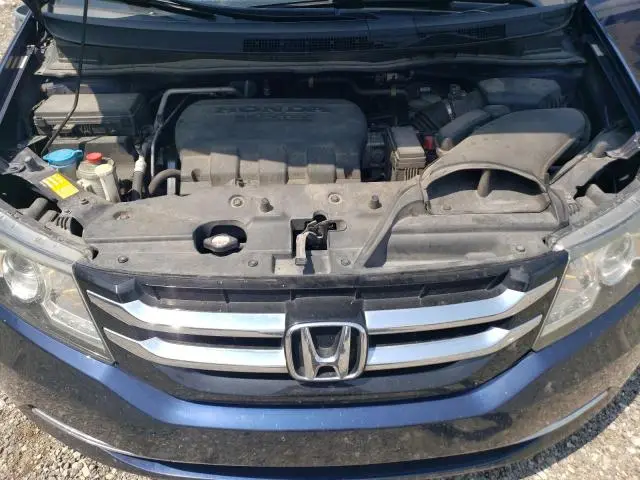2016 HONDA ODYSSEY EXL  