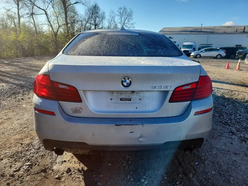 2015 BMW 535 I  