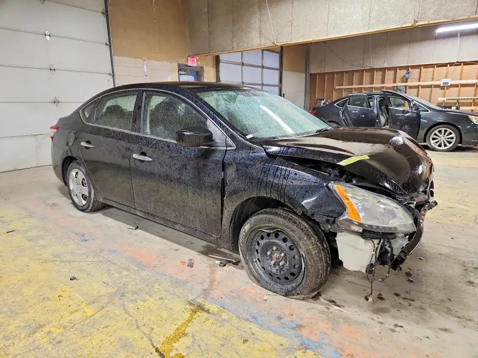 2014 NISSAN SENTRA SV  