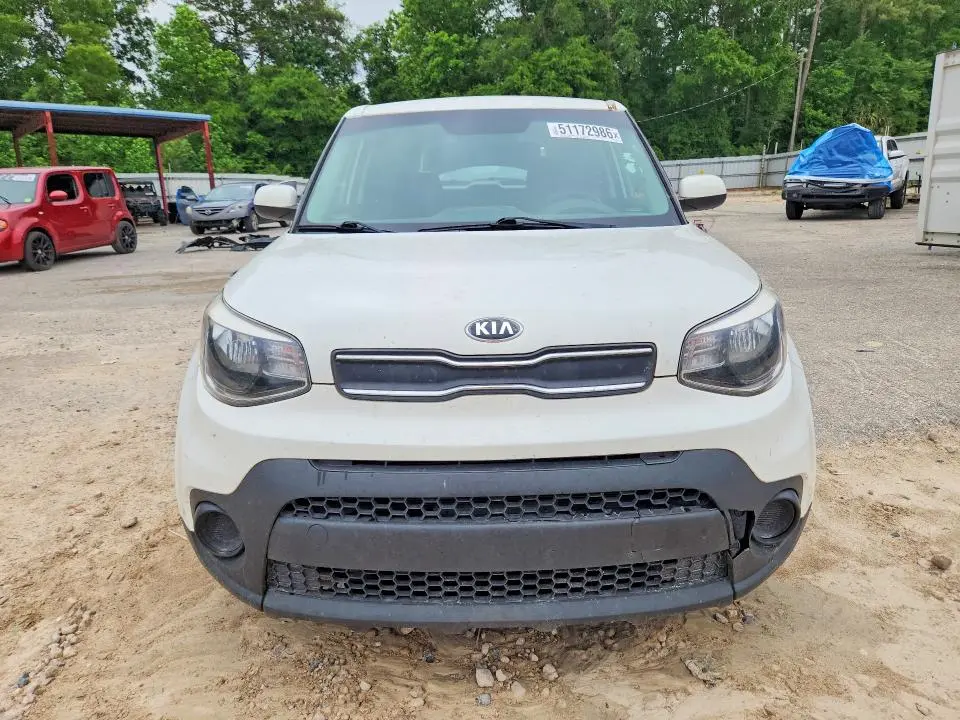 2018 KIA SOUL BASE  