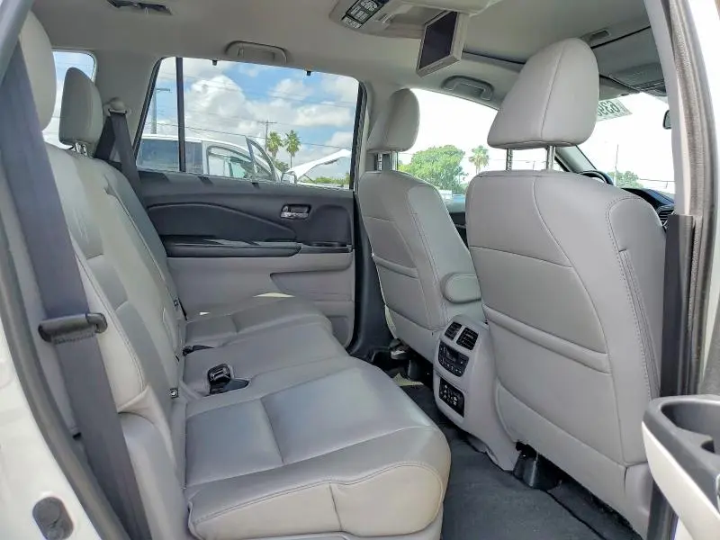 2016 HONDA PILOT EXL  