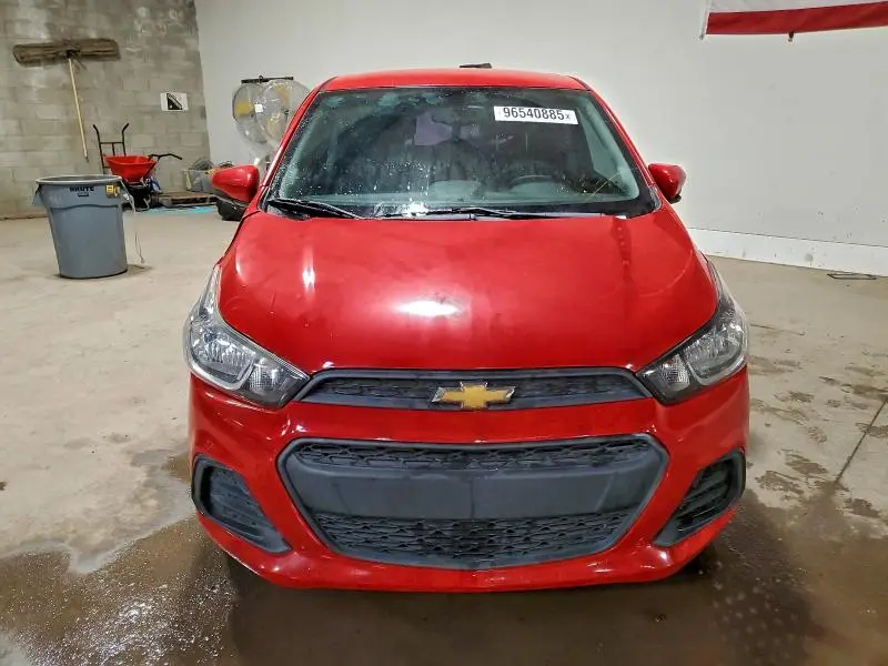 2017 CHEVROLET SPARK LS  