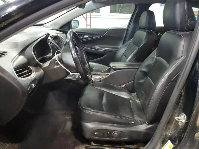 2017 CHEVROLET MALIBU PREMIER  