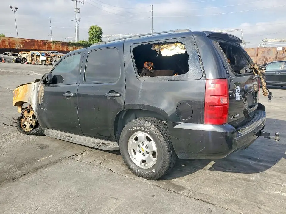 2010 CHEVROLET TAHOE C1500 LS  