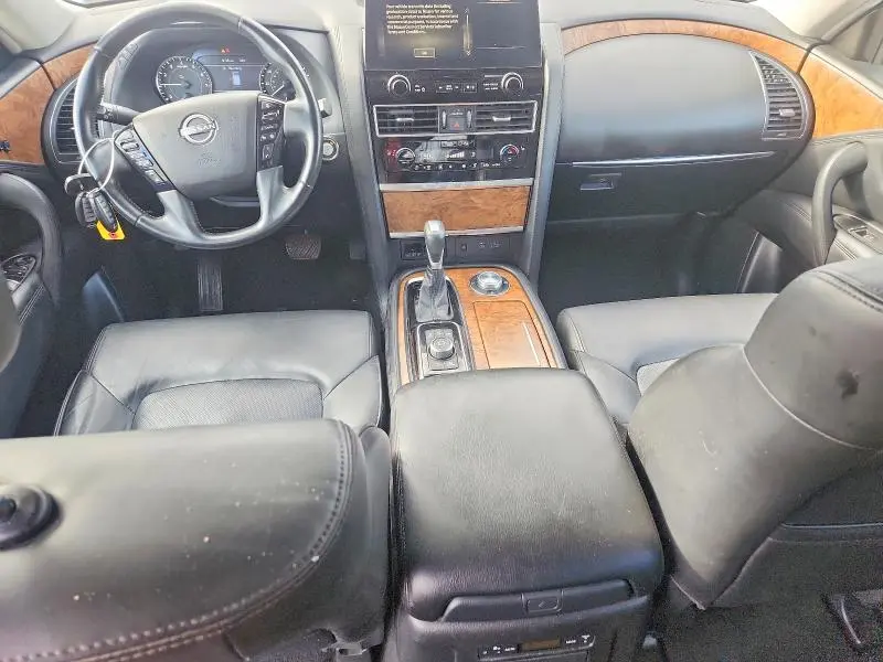 2021 NISSAN ARMADA SL  