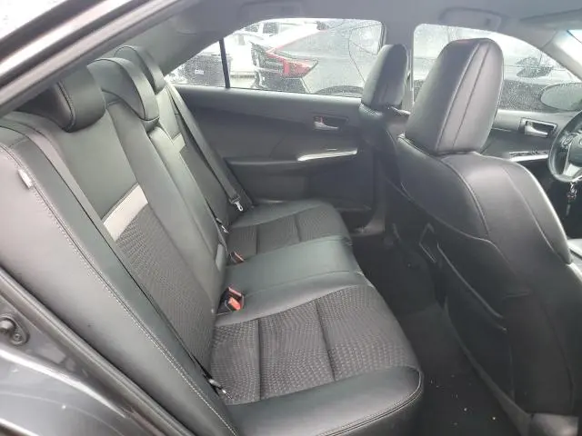 2013 TOYOTA CAMRY L  