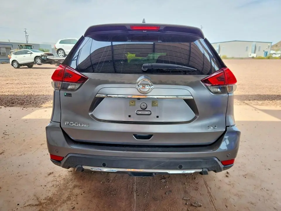 2019 NISSAN ROGUE SV  