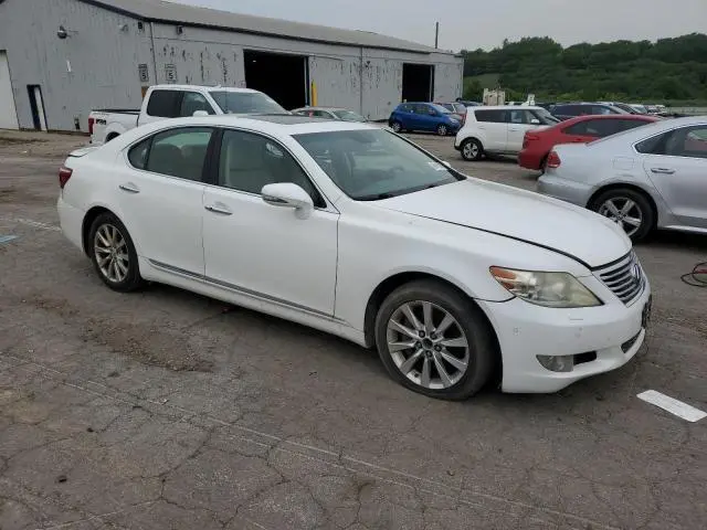 2011 LEXUS LS 460  