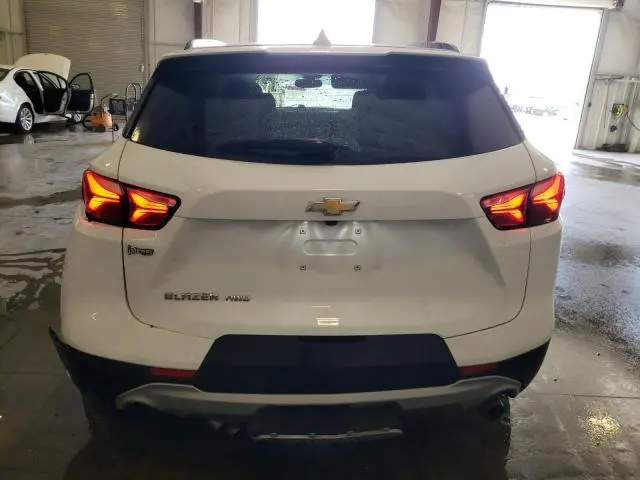 2020 CHEVROLET BLAZER 2LT  