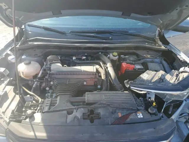 2024 FORD ESCAPE ST LINE ELITE  