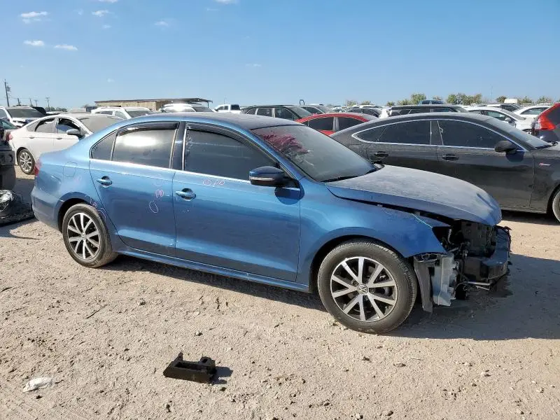 2017 VOLKSWAGEN JETTA SE  