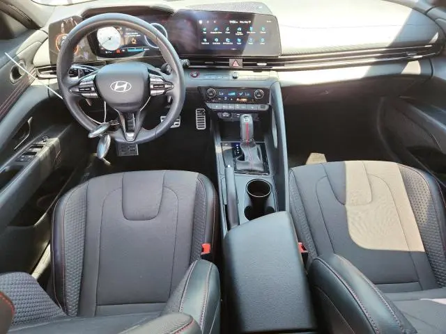 2024 HYUNDAI ELANTRA N LINE  