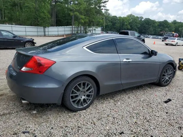 2011 HONDA ACCORD EXL  