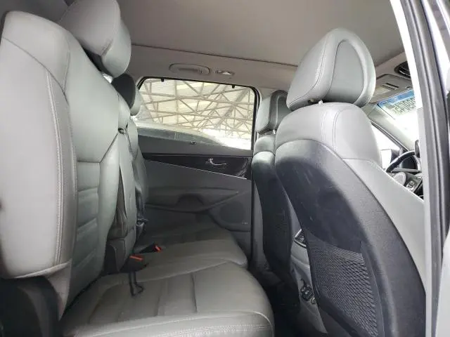 2016 KIA SORENTO EX  