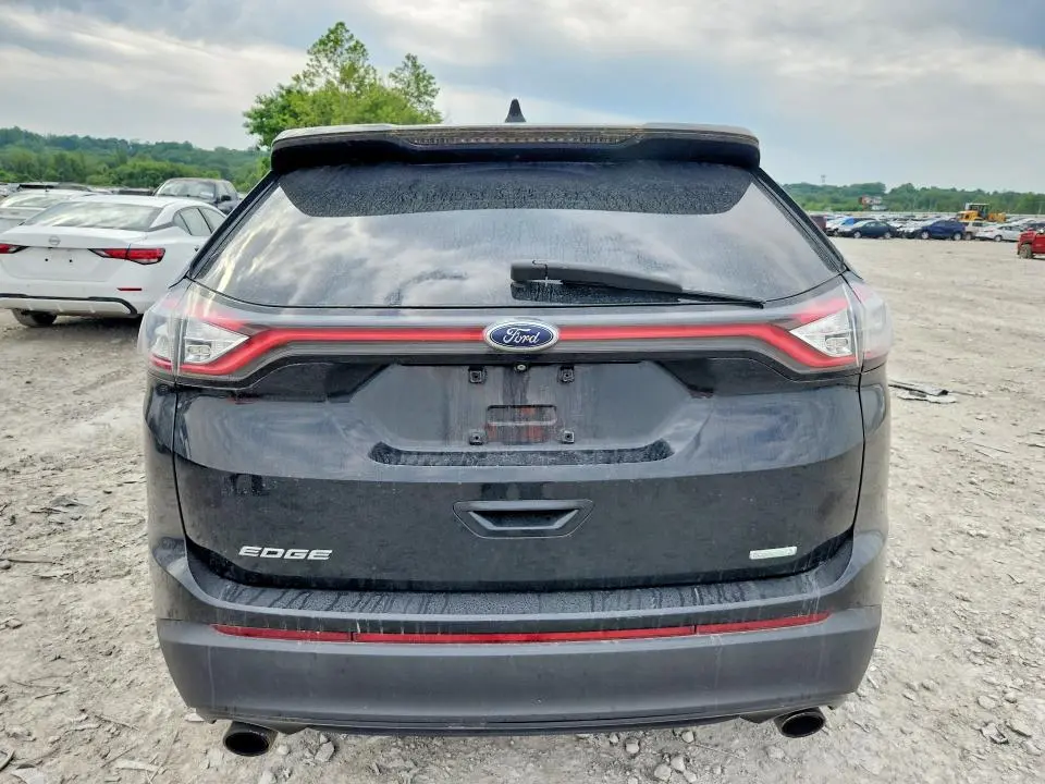2015 FORD EDGE SE  