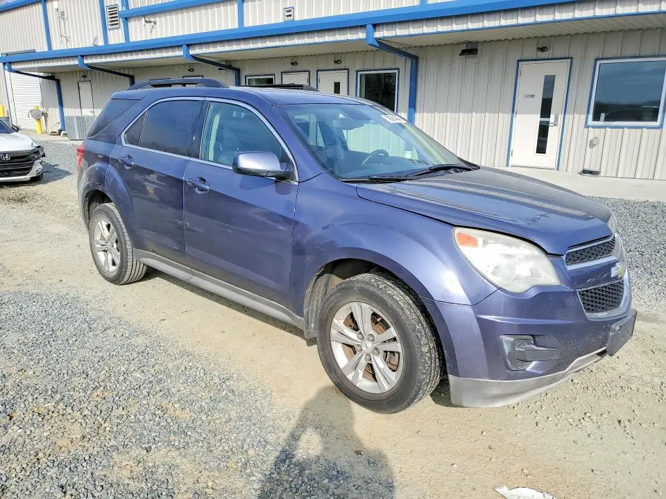 2013 CHEVROLET EQUINOX LT  