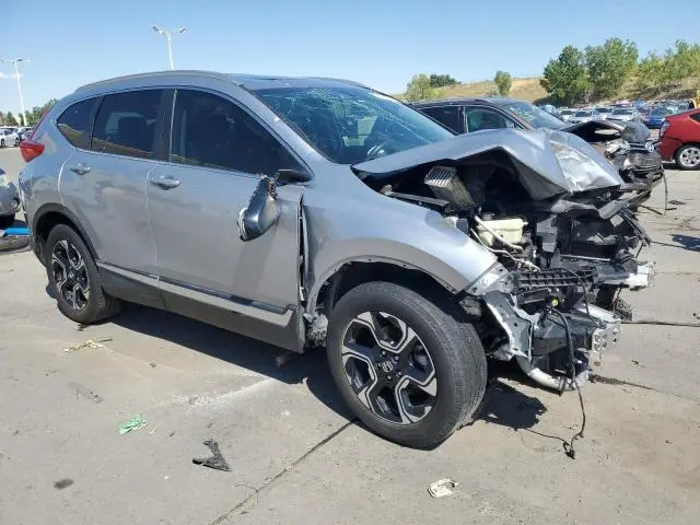 2017 HONDA CR-V TOURING  