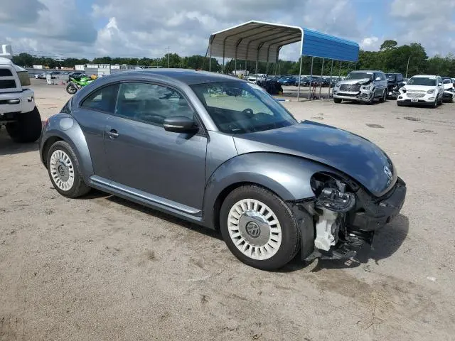 2013 VOLKSWAGEN BEETLE   