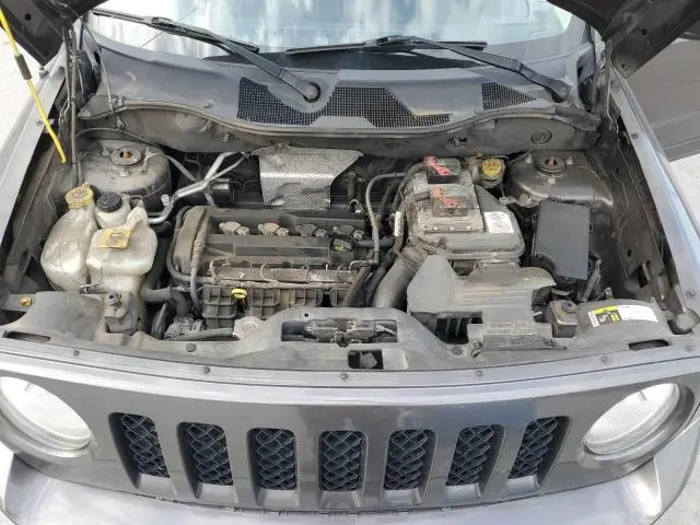 2015 JEEP PATRIOT SPORT