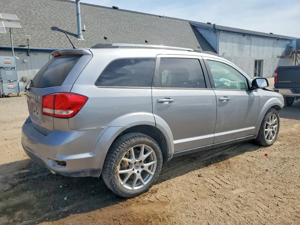 2018 DODGE JOURNEY GT  