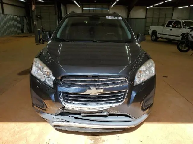 2016 CHEVROLET TRAX 1LT