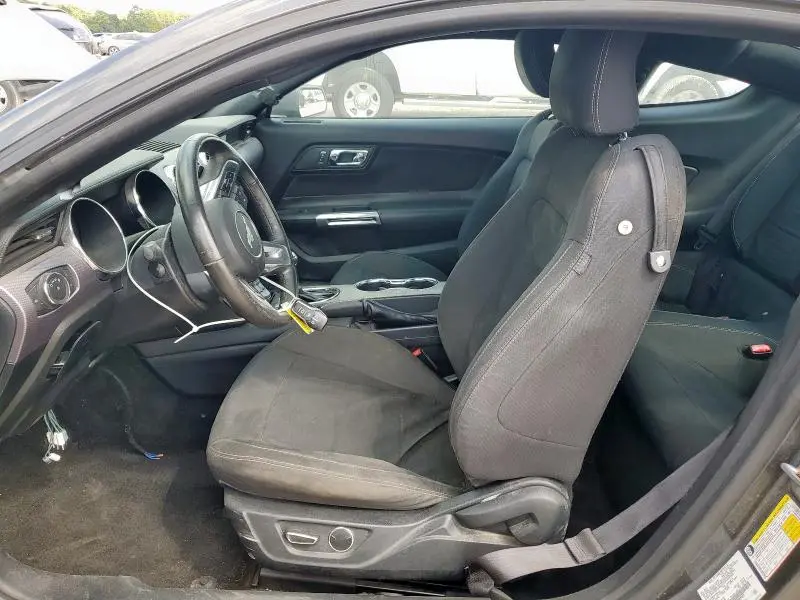 2015 FORD MUSTANG