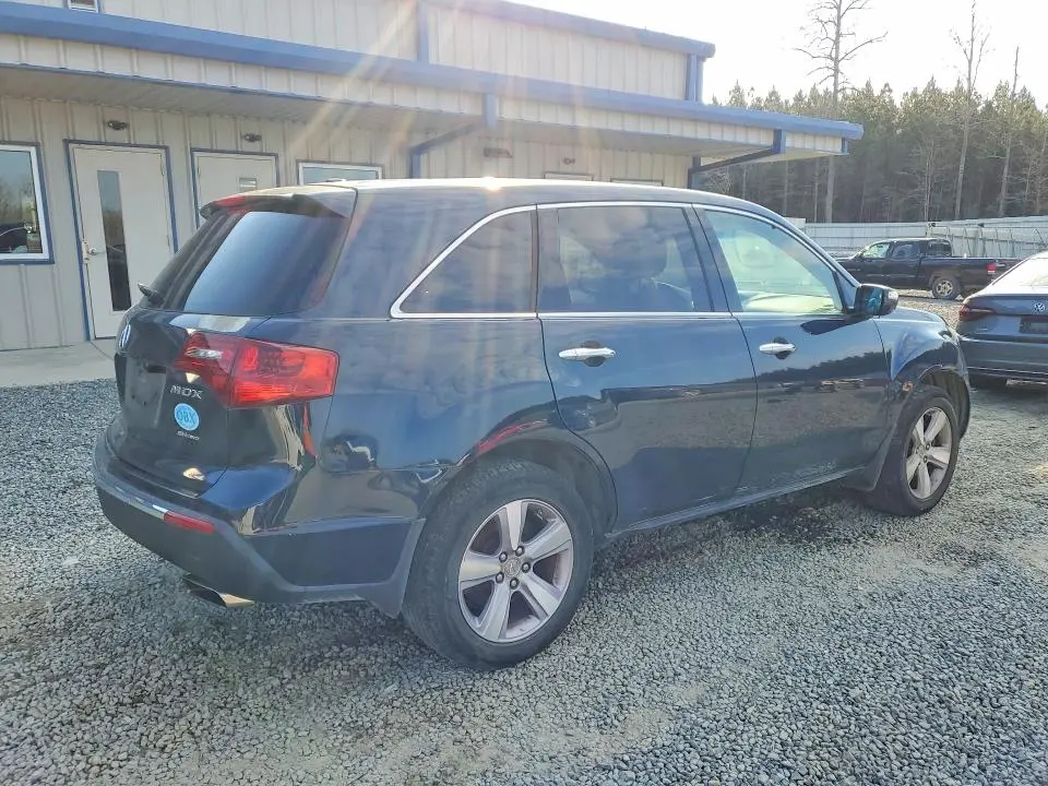 2013 ACURA MDX   