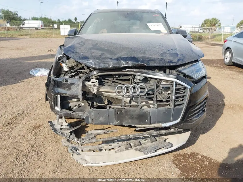 2021 AUDI Q7 PREMIUM PLUS 55 TFSI QUATTRO TIPTRONIC