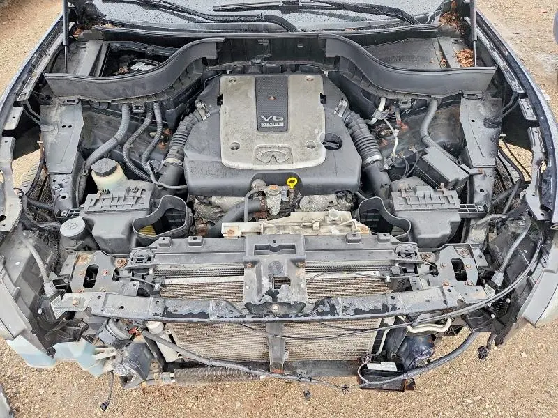 2013 INFINITI FX37 BASE  