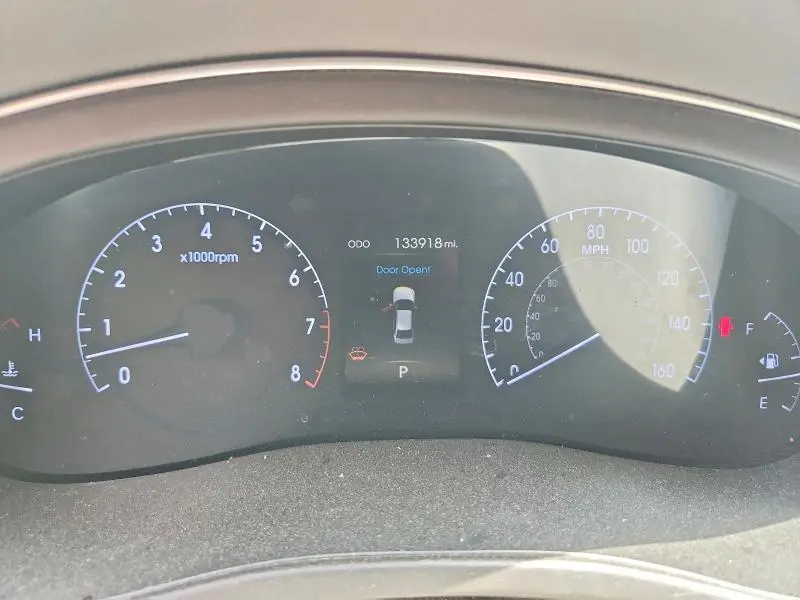 2012 HYUNDAI GENESIS 3.8L  