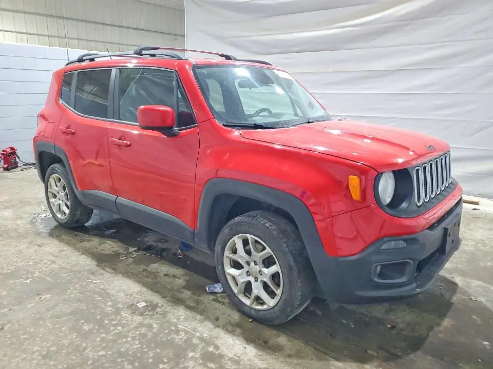 2016 JEEP RENEGADE LATITUDE  
