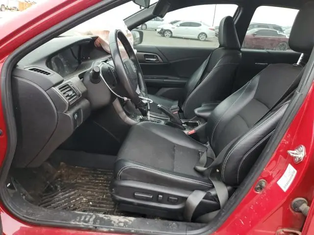2016 HONDA ACCORD SPORT