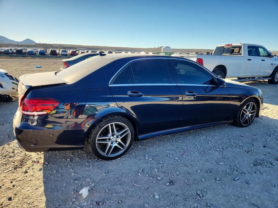 2014 MERCEDES-BENZ E 350  