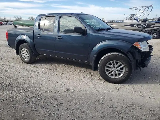 2015 NISSAN FRONTIER S  