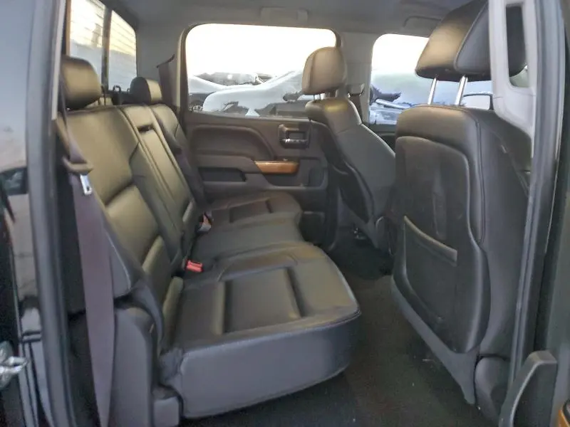 2015 CHEVROLET SILVERADO K1500 LTZ  