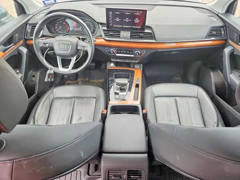 2021 AUDI Q5 PREMIUM  