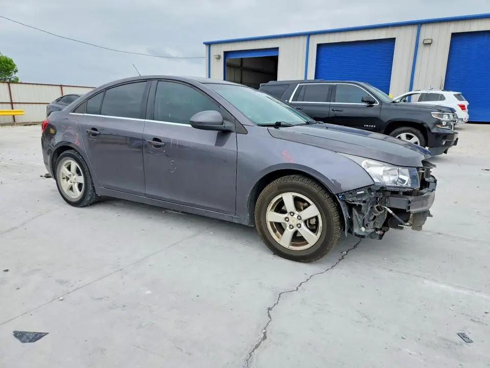 2011 CHEVROLET CRUZE LT  