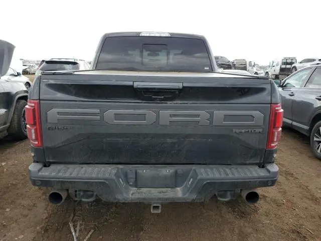 2019 FORD F150 RAPTO   