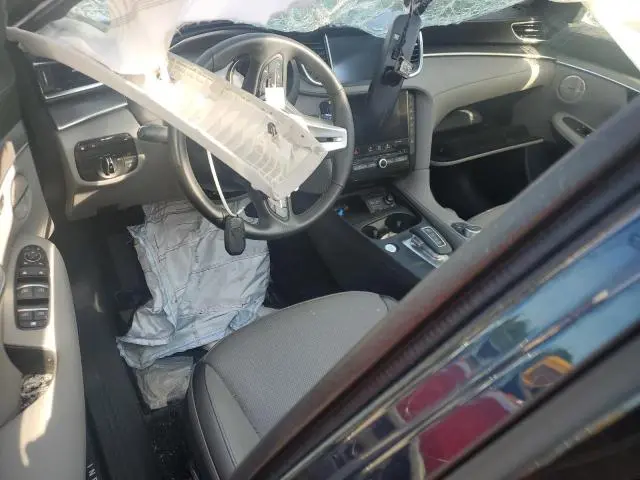 2024 INFINITI QX50 LUXE  